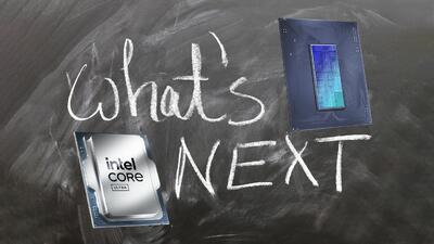 افشای جزئیات معماری‌های Razer Lake و Titan Lake و Hammer Lake اینتل