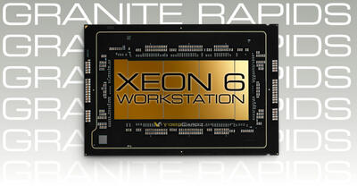 پردازنده‌های Xeon 6 Granite Rapids اینتل در خرده‌فروشی‌ها لیست شدند