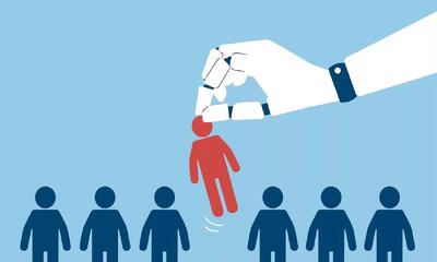 استخدام نیرو با تکیه بر هوش مصنوعی چه ریسک‌هایی دارد؟ + راهکار