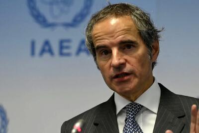 گروسی: با کمبود اطلاعات دقیق در حوزه هسته‌ای ایران مواجه هستیم