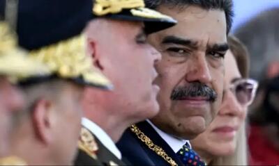 مادورو: ونزوئلا آماده دفاع از حاکمیت خود است