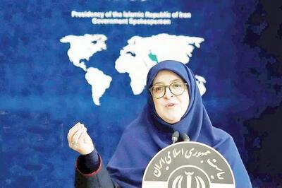 سخنگوی دولت: اثرگذاری زنان در سیاست پدیده‌ای نوین است
