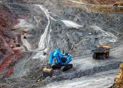 آشنایی با مراحل استخراج معدن + معرفی تجهیزات استخراج از معادن