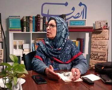 آذرافزا: بازداشت‌های بی‌ضابطه قهرمانان کاذب می‌سازد