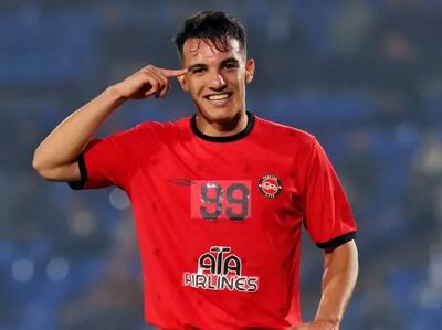 حسین‌زاده: هم‌قسم شدیم تا برنده شویم