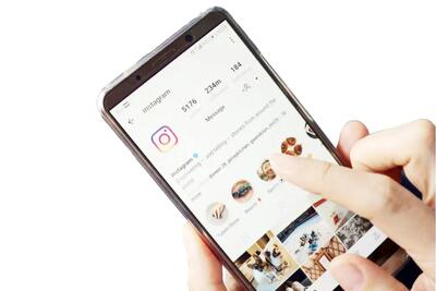 اینستاگرام پر بازدیدترین رسانه اجتماعی در ایران است