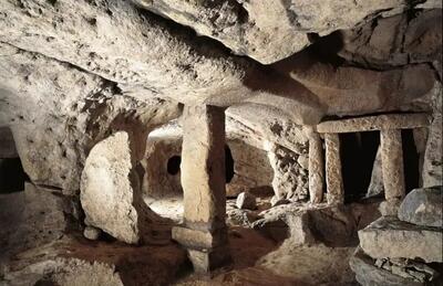 این معبد ۶ هزار ساله «صدا» را تقویت می‌کند! | عکس