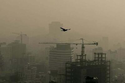 تشدید آلودگی هوا در ۴ شهر | هشدار نارنجی صادر شد