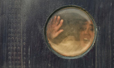 یک انیمیشن و یک فیلم در باره زلزله بم در راهند