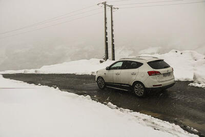 سامانه بارشی تا این روز فعال است |  پیش بینی هوا تا ۵ روز |  خداحافظی با چهره پاییزی تهران