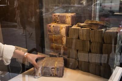 کاهش جزئی نرخ ارز لیره سوریه