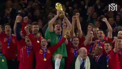 ویدئو: خلاصه فینال‌های جام جهانی شش دوره گذشته