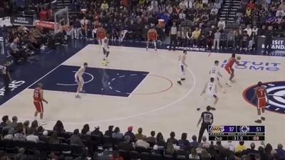 ویدئو:  خلاصه بسکتبال لس آنجلس کلیپرز 103 - 88 لس آنجلس لیکرز