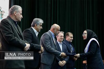  همایش تقدیر از پژوهش‌های برتر حوزه وزارت کار