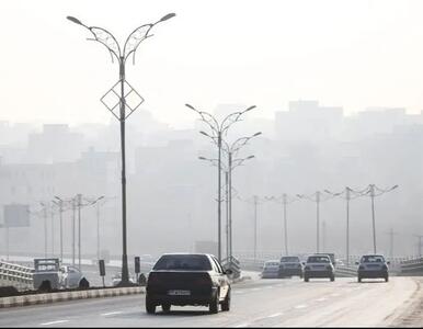  بازگشت آلودگی هوا به آذربایجان غربی/هوای ارومیه نا سالم برای تمام گروه های سنی است