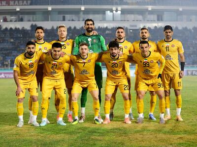 واکنش صفحه فارسی AFC به صعود تراکتور (عکس)