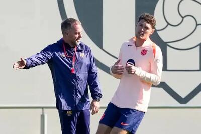 تردید در بارسلونا: گزینه‌ای برای جانشینی کریستنسن نیست!