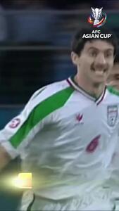 ویدئو نوستالوژی: سوپرگل کریم باقری به کره جنوبی