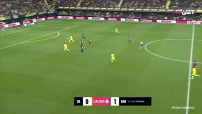 ویدیو: خلاصه بازی ویارئال 0 - بارسلونا 2