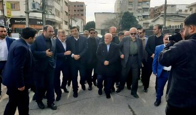  موانع حقوقی سالن چند منظوره کاله آمل رفع شده است