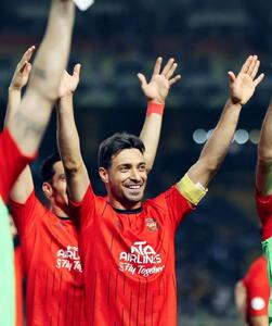 شجاع خلیل زاده و حمله خاص برای خبرسازترین تماشاگران