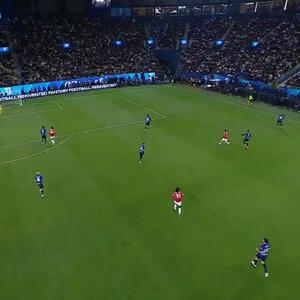  ویدئو: فینال سوپرجام ایتالیا؛ مرور قهرمانی میلان با گل دقیقه ۹۳ آبراهام