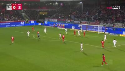 ویدیو: خلاصه بازی هایدنهایم 0 - بایرن مونیخ 4