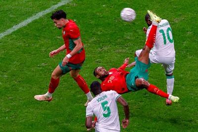 درخشش رقیب طارمی در شروع جام ملت‌های آفریقا