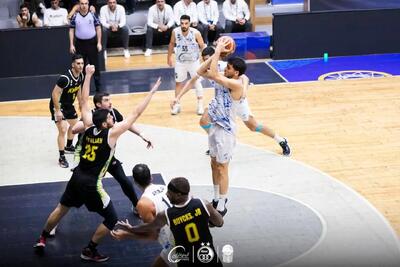 دیدار سرنوشت‌ساز مدعیان قهرمانی بسکتبال در گرگان