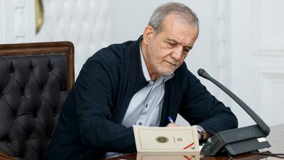 پزشکیان: همکاری ایران و اتحادیه اورآسیا زمینه‌ساز منطقه‌ای قدرتمند است