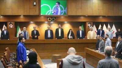 زورآزمایی کشتی و کاراته در سئول