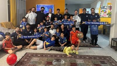 فوتسالیست‌های استقلال میهمان خانه امید شدند