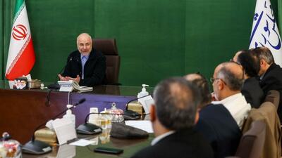 قالیباف: تحقق اهداف اولویت‌دار برنامه هفتم برای حل مشکلات مردم ضروری است