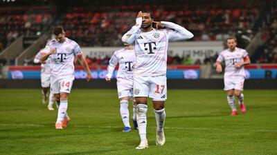 رقابت نفسگیر در ترکیب بایرن