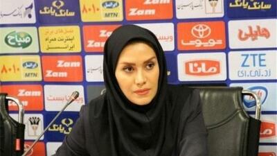 ناظمی: انصراف کامل یاسام از لیگ صحت ندارد