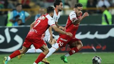 جمعه ۵ دی؛ پرسپولیس میهمان مس در رفسنجان