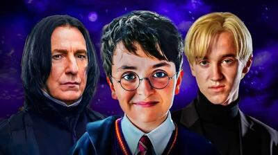  ۶ جادوگر سیاهی که در سریال جدید Harry Potter حضور دارند