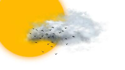 وضعیت هوای فردا کرج سه شنبه ۲ دی ۱۴۰۴ | پیش بینی آب و هوای البرز در ۲۴ ساعت آینده + هواشناسی کرج و البرز