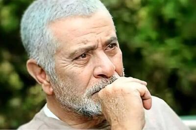 دلتنگی بهروز وثوقی برای مردم ایران در شب یلدا/ عکس