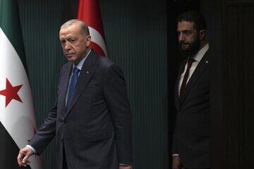 نان آقای اردوغان فطیر است!