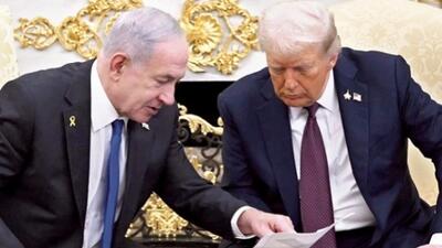 پشت صحنه سفر نتانیاهو به واشنگتن