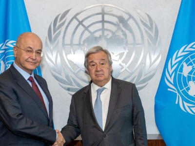 انتصاب برهم صالح؛ نفی انتقام تاریخی و پذیرش اخلاق همبستگی - دیپلماسی ایرانی