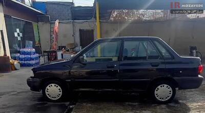 ثبت نام حراج 80/000/000 تومانی پراید 83 (دولتی)