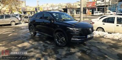  حراج زیر قیمت 3 دستگاه خودرو شاسی بلند (شرکت ایرانیان)