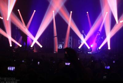 کوک سازهای موسیقی در سرمای زمستان/ کدام خوانندگان روی صحنه می‌روند؟