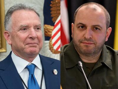  آمریکا، اوکراین و اروپا درباره همسو کردن مواضع برای توقف جنگ رایزنی کردند