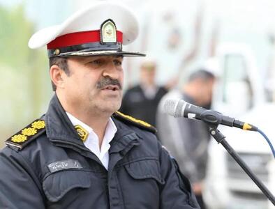  فوت ۱۷۳ نفر در تصادفات برون‌شهری استان یزد / کاهش ۹ درصدی