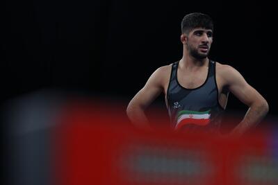 سعید اسماعیلی مسلط‌ترین فرنگی‌کار جهان شد + فیلم