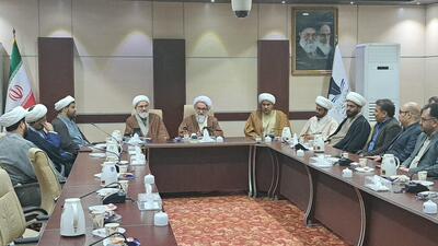 عضو خبرگان رهبری:حوزه و دانشگاه نقش محوری در ایجاد وحدت ملی دارند