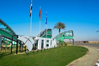  تغییر دورنمای صنعتی مصر با افزایش سرمایه‌گذاری چین